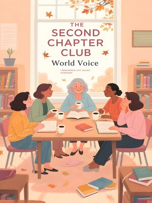 cover image of The Second Chapter Club